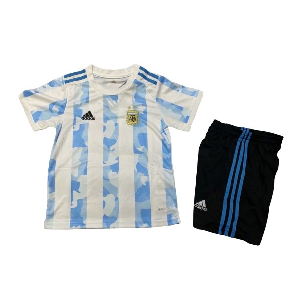 Camiseta Argentina Primera equipo Niños 2020